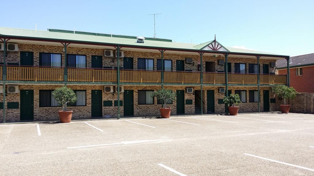 巴斯沃特特威德汽车旅馆 堤维德岬 外观 照片